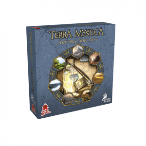 Terra Mystica – Automa Solo Box