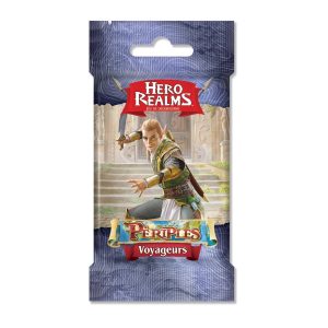 Hero Realms – Périples – Voyageurs