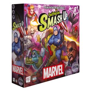Smash Up – Marvel