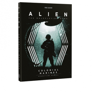 Alien – Marines coloniaux (Manuel de Terrain)