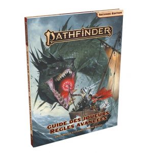 Pathfinder 2 – Guide des joueurs règles avancées