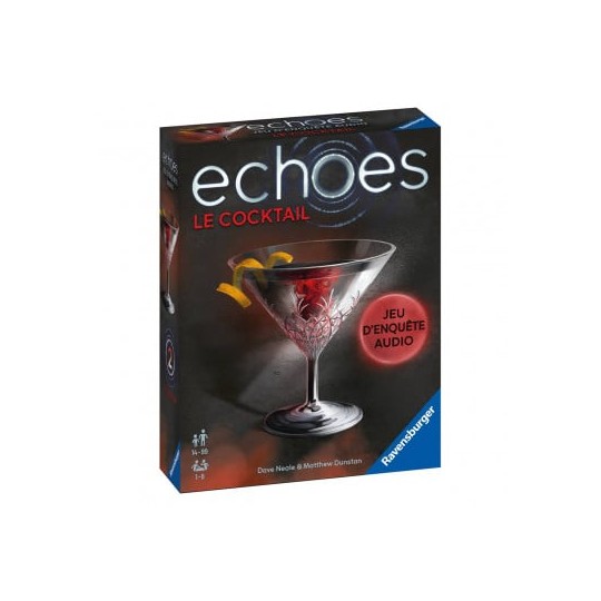 Echoes - Le cocktail