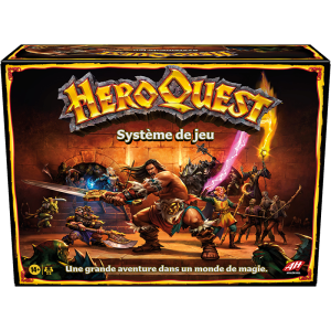 HeroQuest – Boîte de base