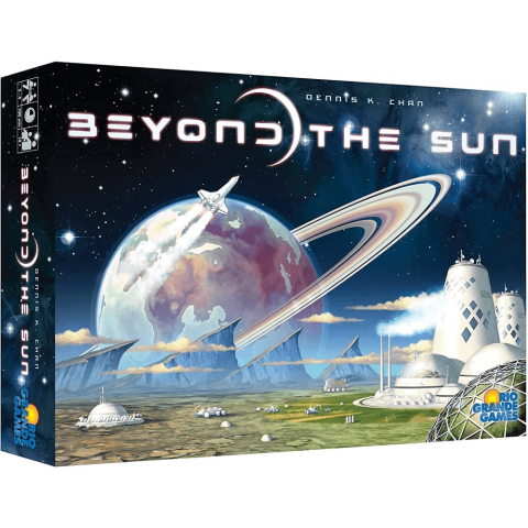 Beyond the sun