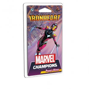 Marvel Champions – Ironheart