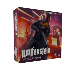 Wolfenstein, the board game