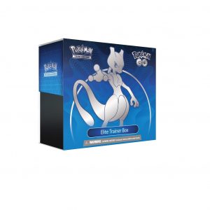Pokémon 10.5 – Pokémon GO – Elite trainer box mewtwo