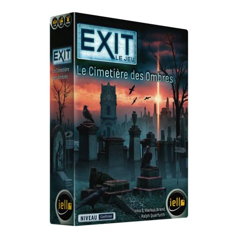 EXIT - Le cimetière des Ombres (Confirmé)