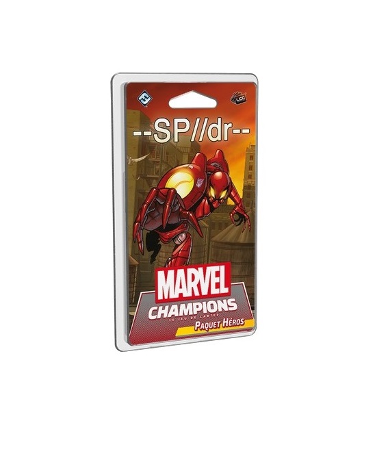 Marvel Champions – –SP//dr–