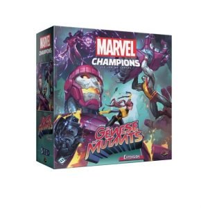 Marvel Champions – La Genèse des Mutants