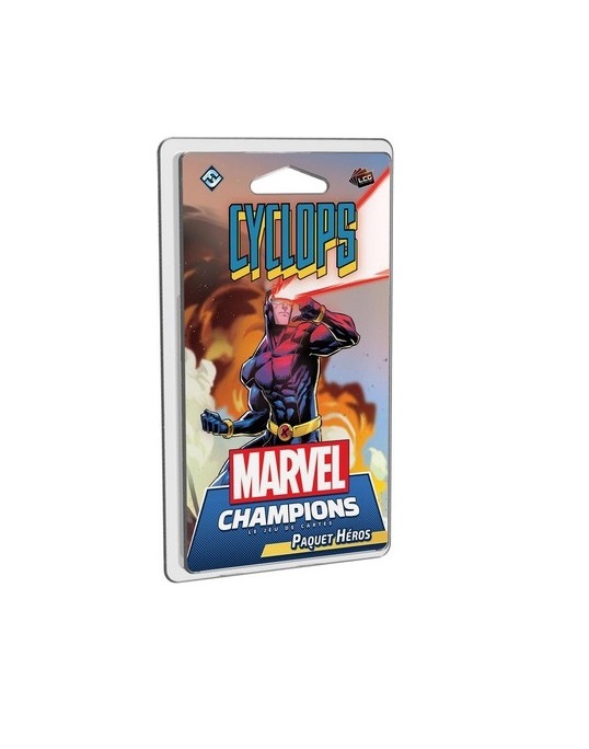 Marvel Champions – Cyclops