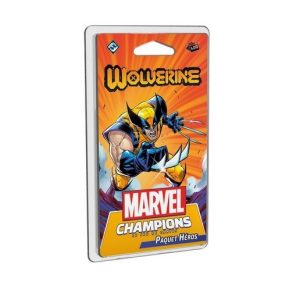 Marvel Champions – Wolverine