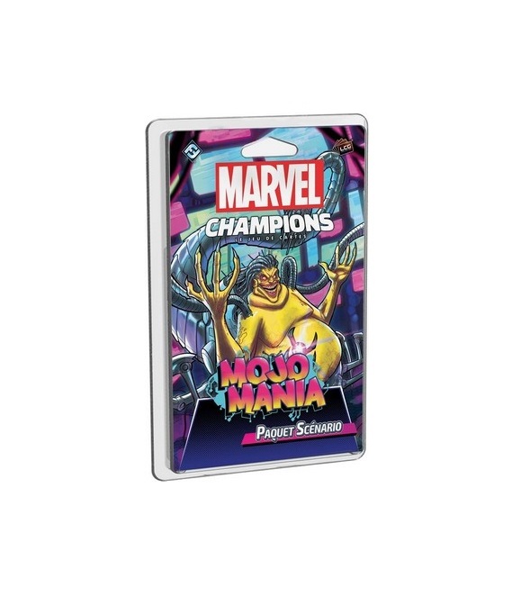 Marvel Champions – Mojo Mania