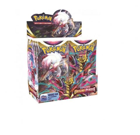 Pokémon – EB11 – Origine Perdue (Display)