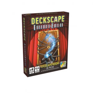Deckscape 5 – Derrière le rideau