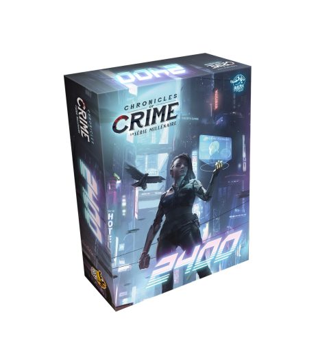 Chronicles of Crime 2400