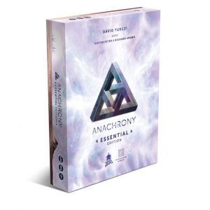 Anachrony Essential edition
