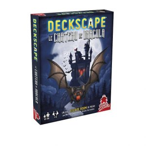 Deckscape 9 – Le château de Dracula
