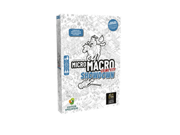 Micro Macro Crime City – Tricks Town