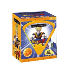 Trivial pursuit – Dragonball Z