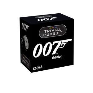 Trivial Pursuit de voyage – James Bond