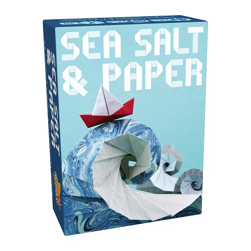sea, salt & pepper