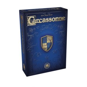 Carcassonne Edition Anniversaire