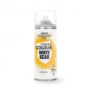 Citadel – Spray – White Scar