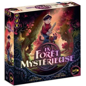 La forêt mystérieuse