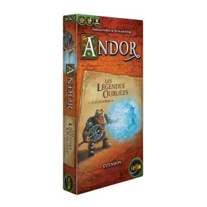 Andor - Les légendes oubliées - Ages Sombres