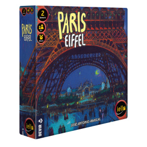 Paris – Eiffel