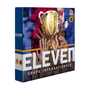 Eleven - Coupe internationale