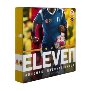 Eleven - Joueurs internationaux