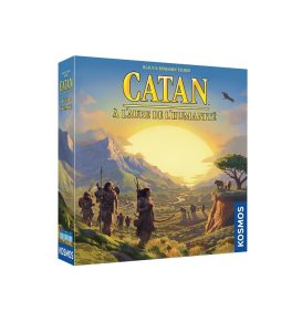 Catan A l’aube de l’humanité