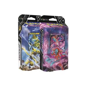 Pokémon – V Battle deck – Kit d’initiation ( Zeraora / Deoxys)