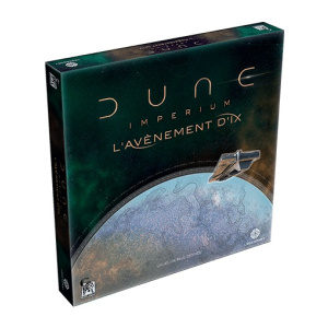 Dune Imperium – Avènement d’IX