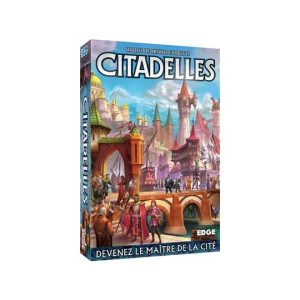 Citadelles 4eme édition (nouveau format)