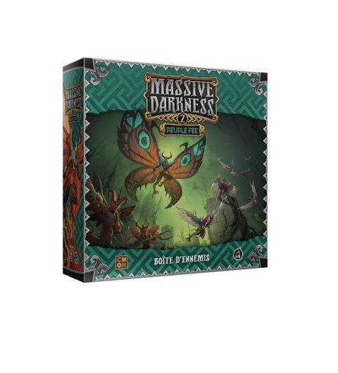 Massive Darkness 2 – Peuple des Fées