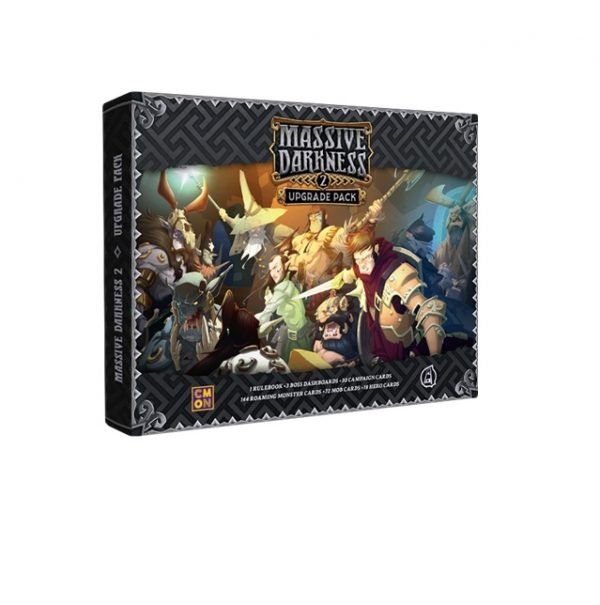 Massive Darkness 2 – Kit de Conversion