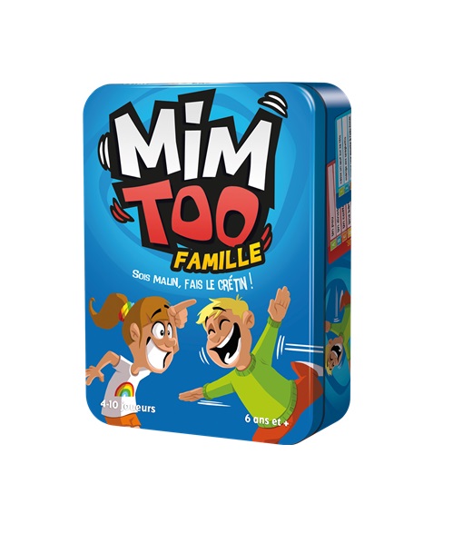 Mimtoo Famille