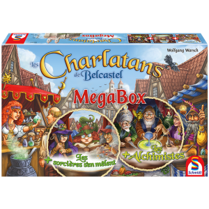 Les charlatans de Belcastel – Megabox