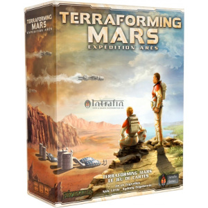 Terraforming Mars – Expédition Ares