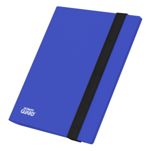 Portfolio - Ultimate Guard Flexxfolio 160 - 8-Pocket Bleu