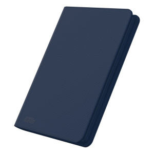 Portfolio - Ultimate Guard Zipfolio 360 - 18-Pocket XenoSkin Bleu