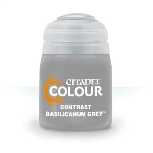 Basilicum Grey