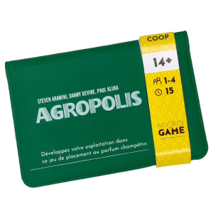 Agropolis – Microgame