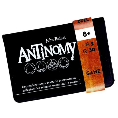 Antinomy- Microgame