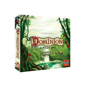 Dominion - L'arrière-pays