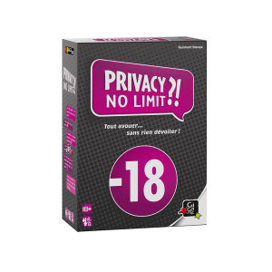 Privacy No limit (nouvelle version)