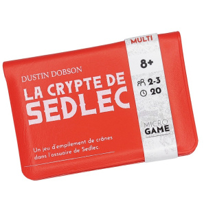 La Crypte de Sedlec – Microgame